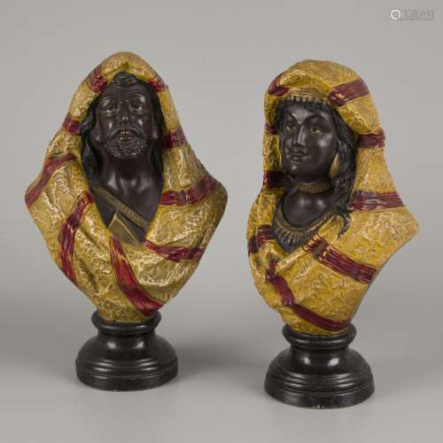 Guillaume dit William Guérin (1838-1912) et Cie, A set of (2...
