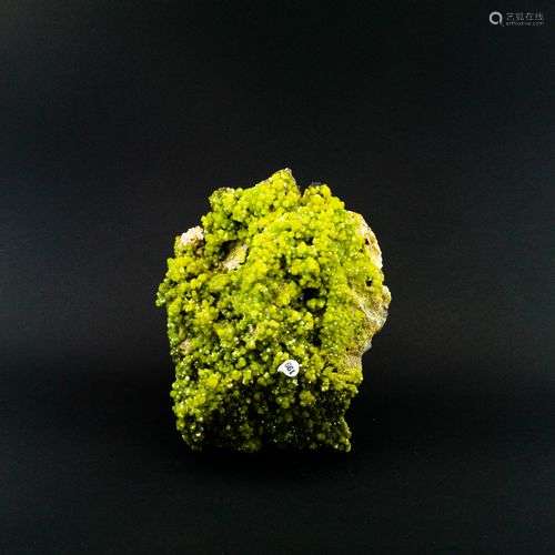 EXCEPTIONNELLE PYROMORPHITE DAOPPING CHINE (12cm)