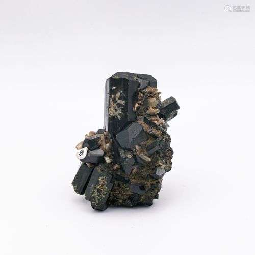 EPIDOTE PRINCE OF WALES ISLAND ALASKA (13cm)