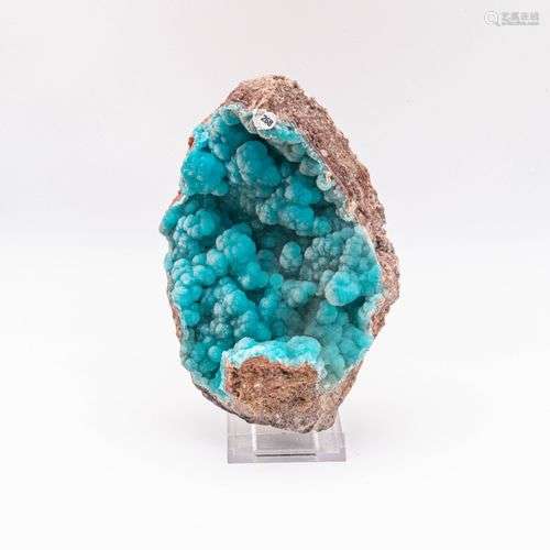 HEMIMORPHITE M'FOUATI CONGO (15cm)