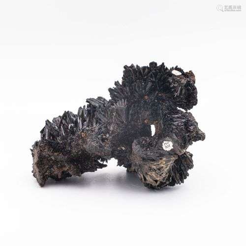 SUPERBE GOETHITE PIKES PEAK COLORADO USA (18cm)