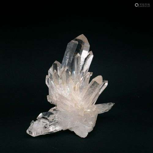 QUARTZ DIAMANTINA BRESIL (20cm)