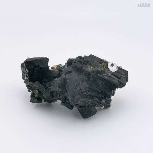 EPIDOTE LES KAYES MALI (12cm)