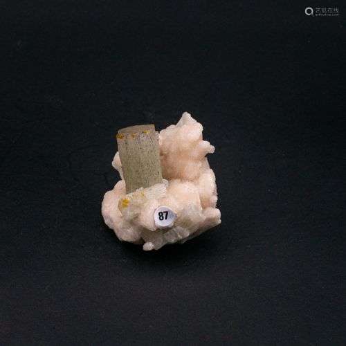 ARAGONITE CALTANISETTA SICILE (5cm)