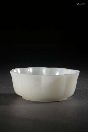 Jade bowl