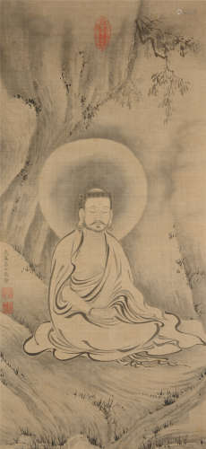 Changchun Jushi Luohan