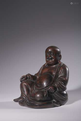 Bronze Maitreya ornament
