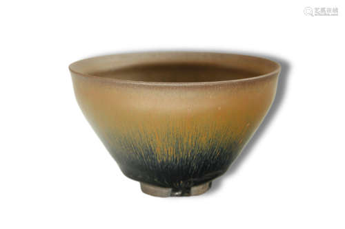 A Jian Type Porcelain Bowl