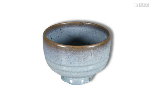 A Jun Type Porcelain Bowl