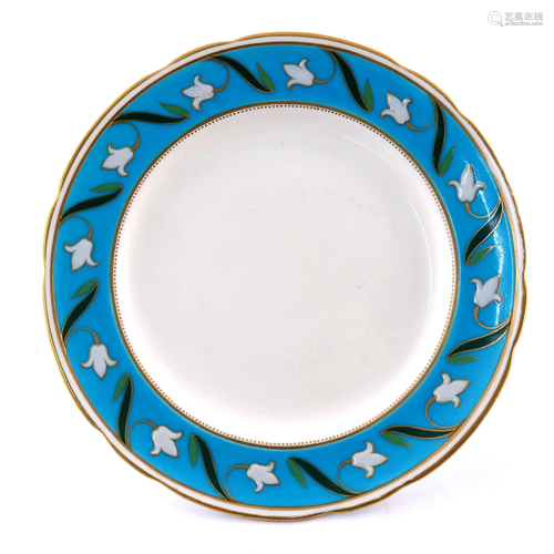 Christopher Dresser for Minton, an Aesth