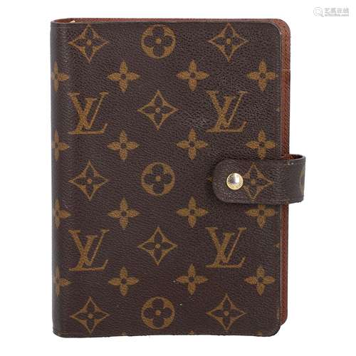 LOUIS VUITTON Agenda 