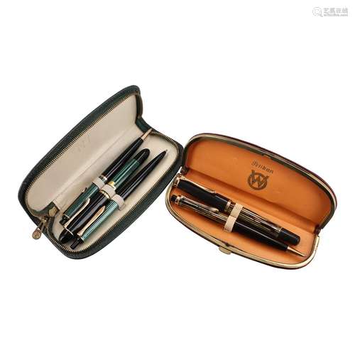 PELIKAN VINTAGE Schreibset,