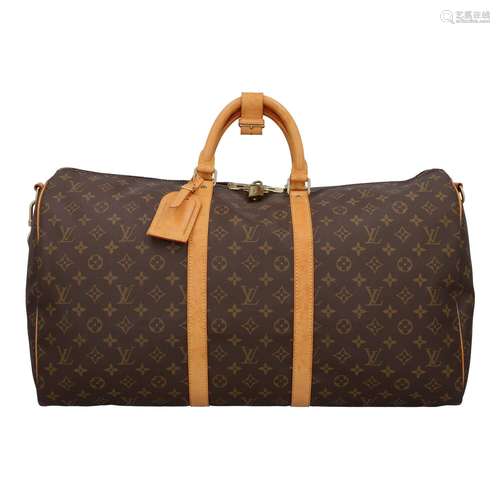 LOUIS VUITTON VINTAGE Weekender 