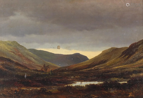 Frederick T Sibley - Near Crawford, Lanarkshire,