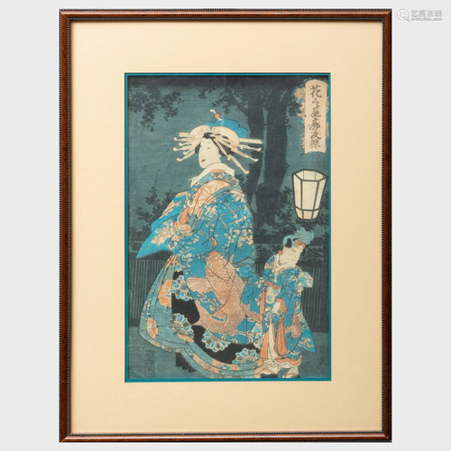 Utagawa Kuniyoshi (1798-1861)