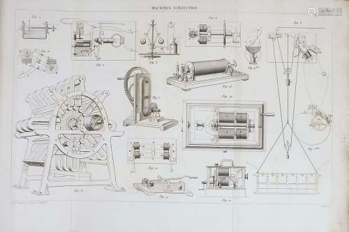 DU MONCEL (Th.). EXPOSE DES APPLICATIONS DE L'ELECTRICITE. P...