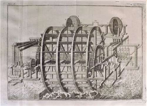 DESAGULIERS (John Théophilus). COURS DE PHYSIQUE EXPERIMENTA...