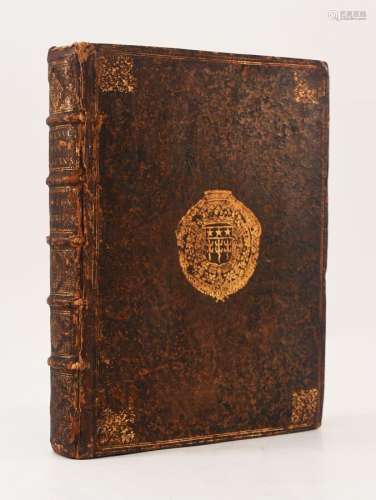 JOURNAL DES SCAVANTS pour l'année 1677 et pour 1678. Paris, ...