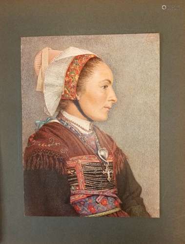 CANZIANI (Estella). Costumes, Mœurs et Légendes de Savoie, p...