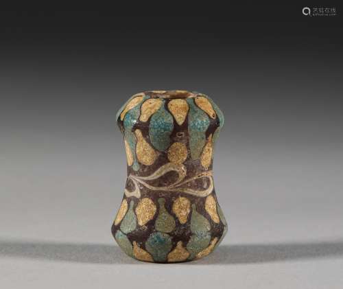 Han Dynasty - Colored Glaze Beads