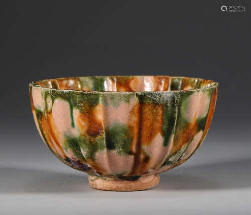 Tang Sancai Bowl