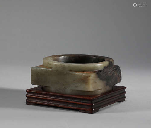 Ming Dynasty - Jade Cong