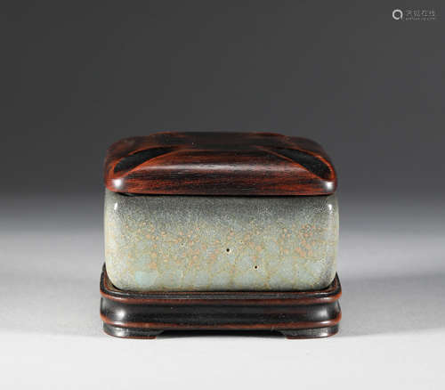 Ming Dynasty - Hetian Jade Cong