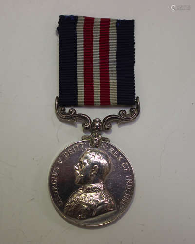 A Military Medal, George V first issue, to '139988 Pte S.R.S...