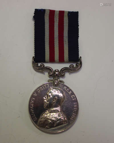 A Military Medal, George V first issue, to '139988 Pte S.R.S...