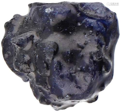 GLI Certified Rough Natural Sapphire Gemstone 6.100 ct.