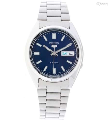 Seiko Day Date 7S26-0480 - Men's Watch - appr. 2015.