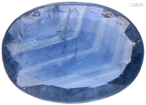 ITLGR Certified Natural Sapphire Gemstone 1.23 ct.