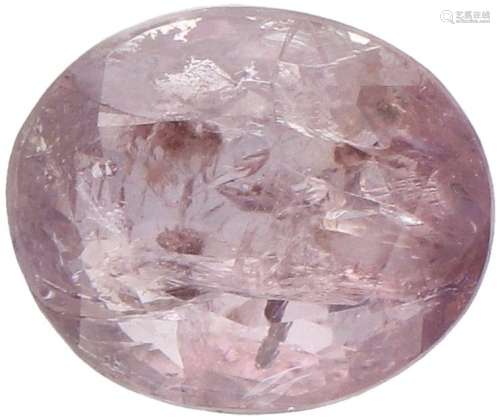 IDT Certified Natural Spinel Gemstone 3.18 ct.