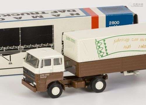 Lion car nr. 70 DAF 2800 N.A.M.A.C. special