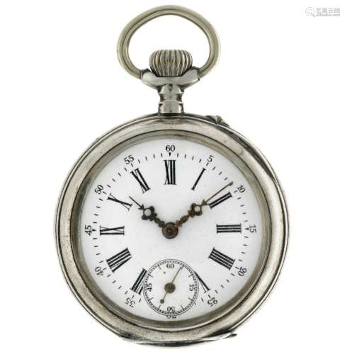 Hollande - Pocket Watch - ca. 1900.