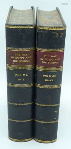 Books by Thomas Archer The war in Egypt and the Soudan Vol 1...