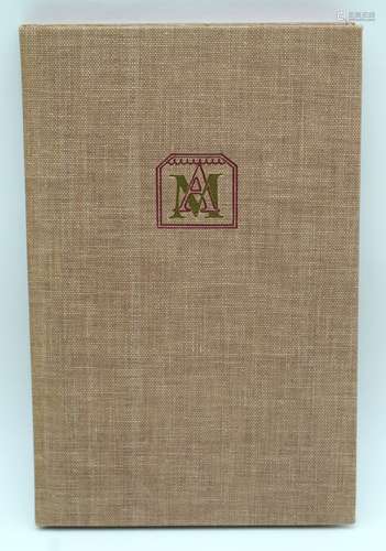 A signed first edition After the Fall A play by Arthur Mille...