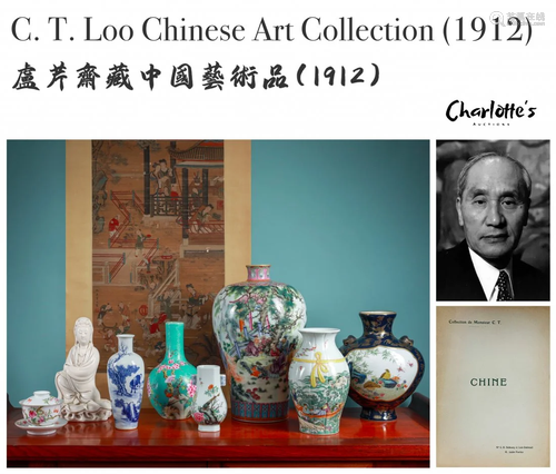 C. T. Loo Chinese Art Collection (1912)