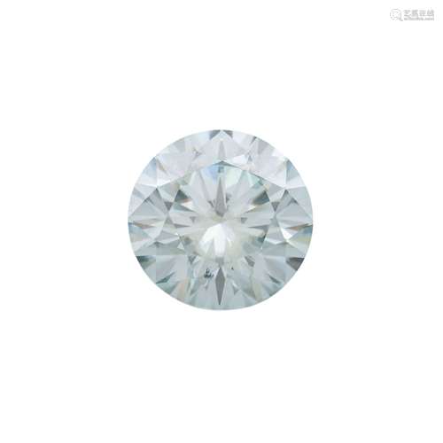 1 loser Moissanit von 11,5 ct