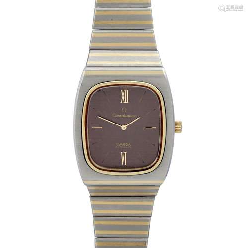 OMEGA Constellation Vintage, Ref. 155.0022. Armbanduhr.