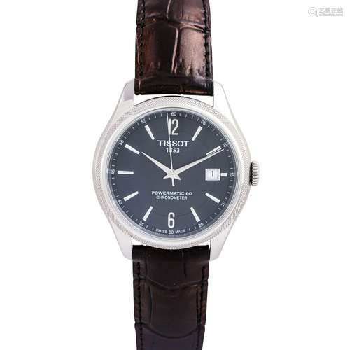 TISSOT Ballade Powermatic 80 Chronometer, Ref. T 108.408.16....