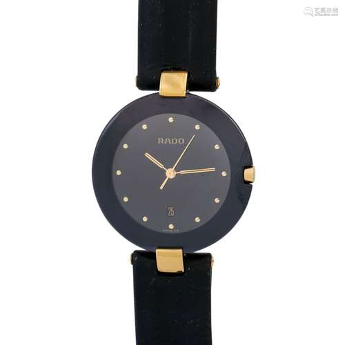 RADO Vintage La Coupole, Ref. 129.4075.4N. Damenuhr.