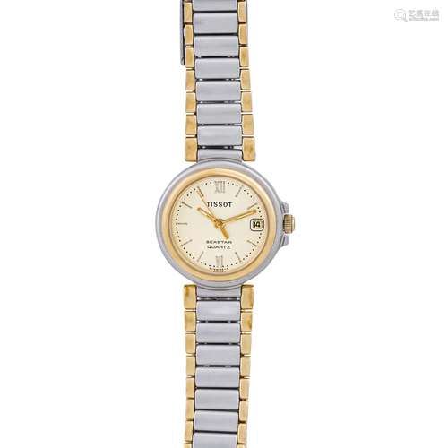 TISSOT Seastar Vintage Damen Uhr