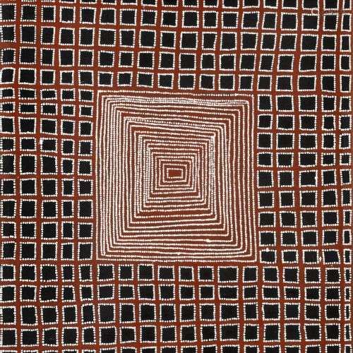 Nelly Marks Nakamarra (1976 - )