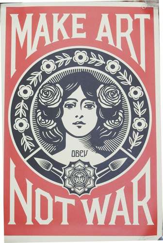 Shepard FAIREY dit 