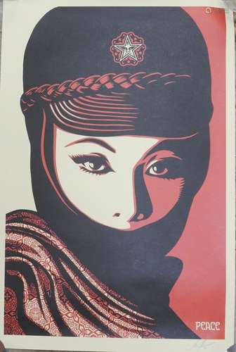 Shepard FAIREY dit 