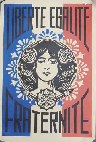 Shepard FAIREY dit 