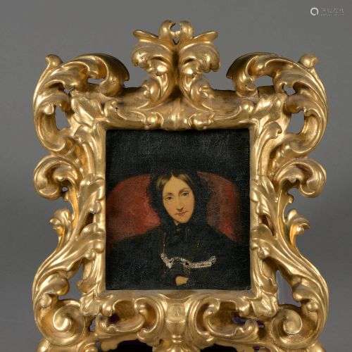 École française du XIXe siècle.Portrait de Madame du Roux (1...