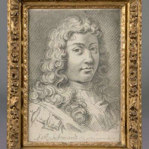 École française vers 1700.François VI, 1er Seigneur de Verte...