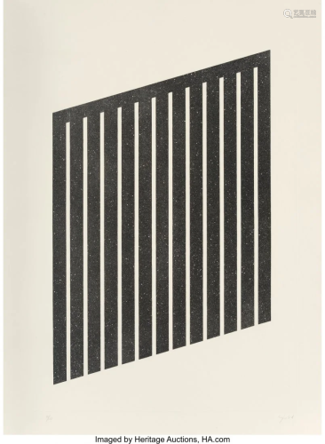 Donald Judd (1928-1994) Untitled, 1978-79 Aquati